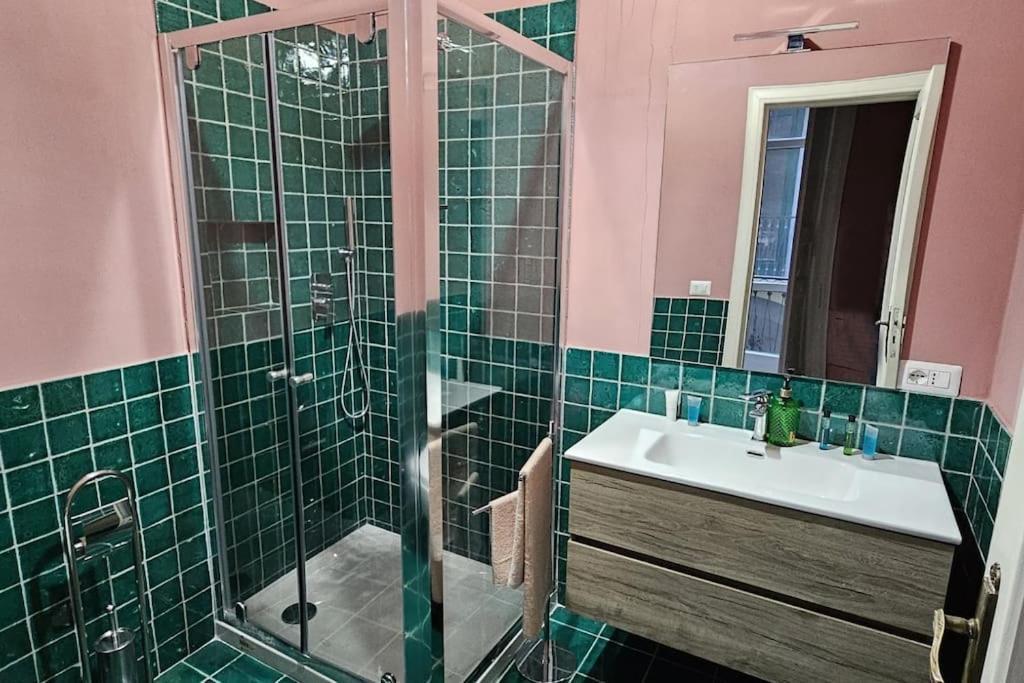 Appartamento Residenza Palazzo Miraldi-Ferrari Cava deʼ Tirreni Esterno foto